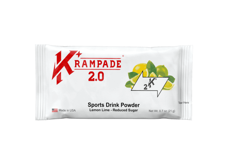 Krampade 2.0 Reduced Sugar Lemon Lime