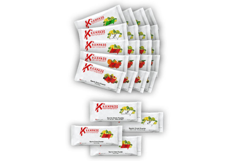 Krampade Original Single Serving Variety Pack