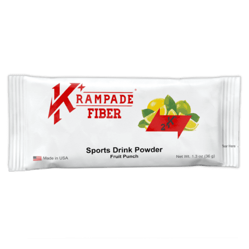 2K Krampade Fiber Single