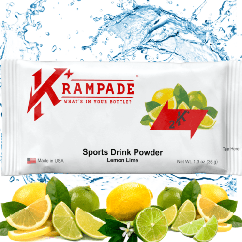 KRAMPADE 2K Single Serving