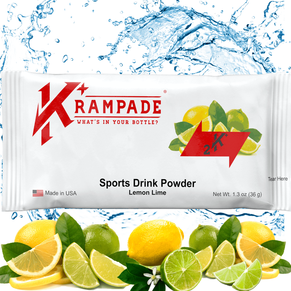 KRAMPADE 2K Single Serving